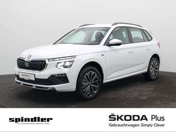 Gebrauchte Skoda Kamiq