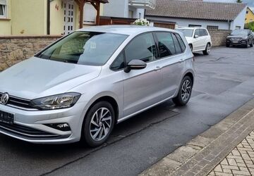 VW Golf Sportsvan 74.800 km 14.990 &euro; Stammheim 97509