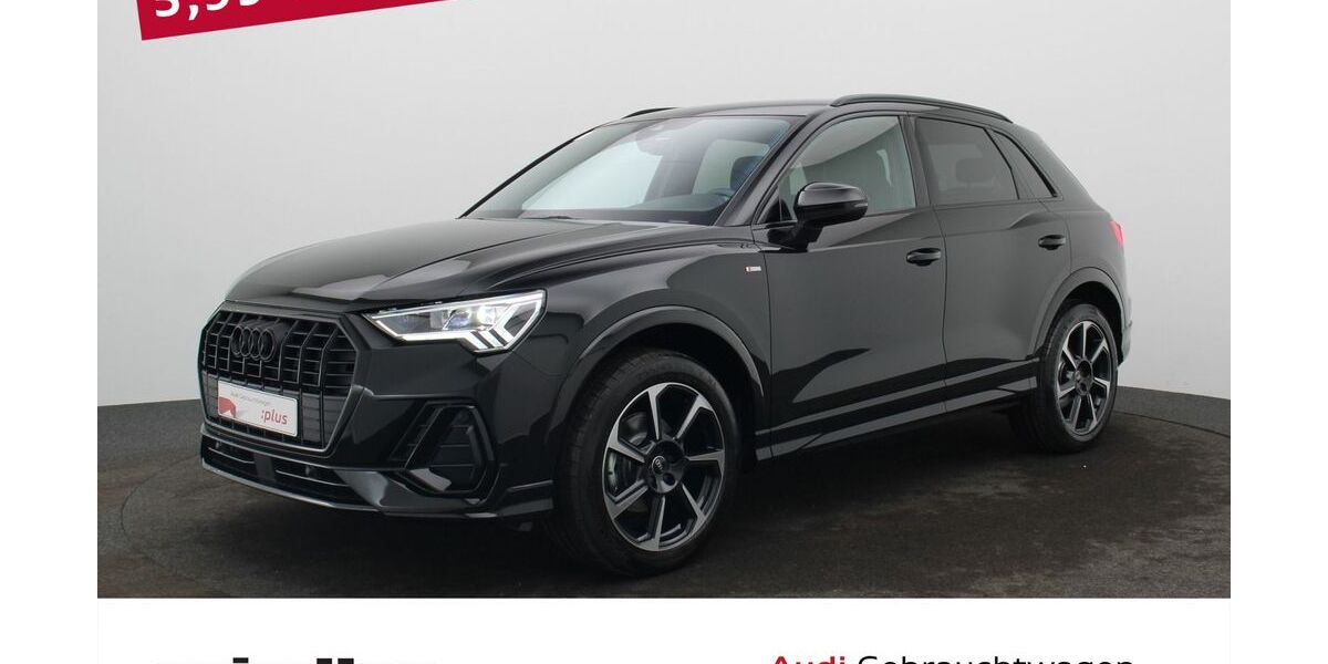 Audi Q3 14.000 km 50.380 &euro; Würzburg 97076
