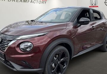 Nissan Juke 4.500 km 29.990 &euro; Würzburg 97076