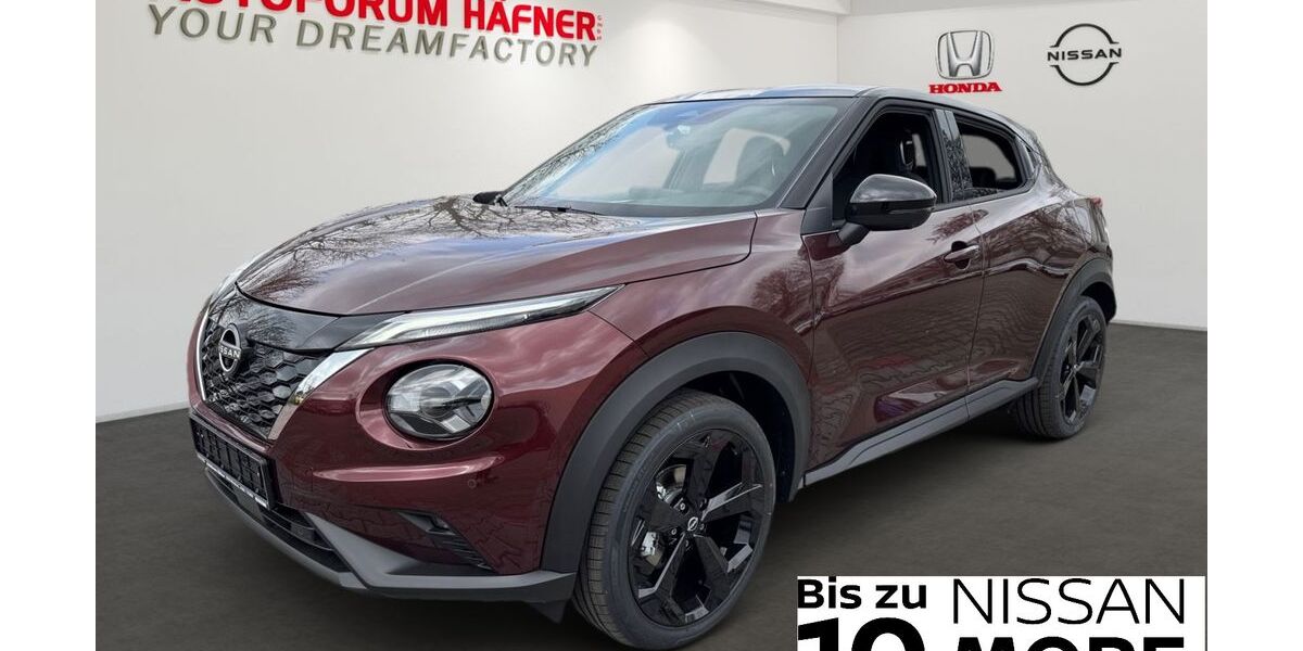 Nissan Juke 4.500 km 29.990 &euro; Würzburg 97076