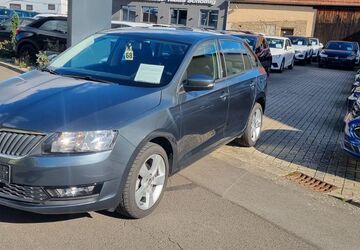 Skoda Rapid 32.000 km 12.990 &euro; Stammheim 97509