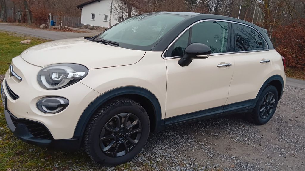 Fiat 500X 56.500 km 17.500 &euro; Waldbrunn 97295