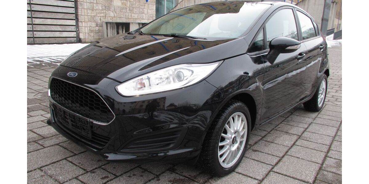 Ford Fiesta 137.769 km 5.750 &euro; Würzburg 97080