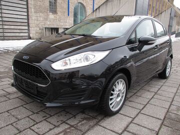 Gebrauchte Ford Fiesta