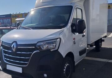 Renault Master 156.000 km 28.850 &euro; Grafenrheinfeld 97506