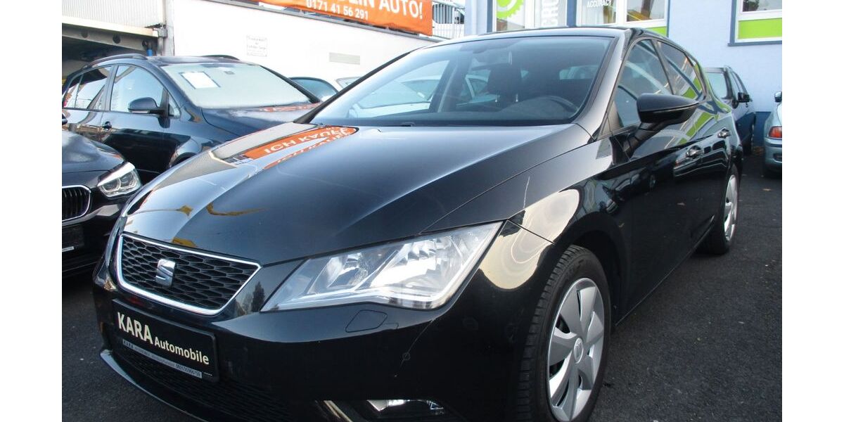 Seat Leon 141.917 km 8.950 &euro; Würzburg 97076