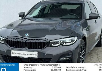 BMW 330 57.190 km 33.998 &euro; Marktsteft 97342