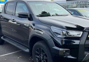 Toyota Hilux 2.000 km 59.999 &euro; Würzburg 97076