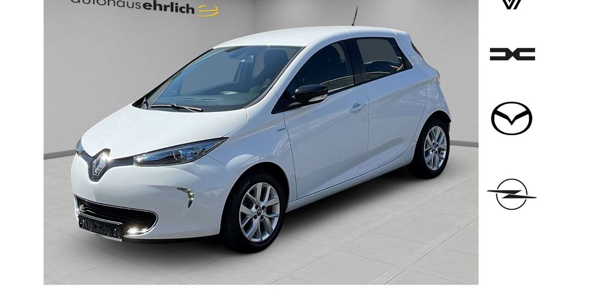 Renault ZOE 76.741 km 7.990 &euro; Würzburg 97076