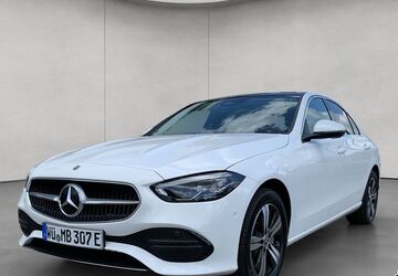 Mercedes-Benz C 300 3.346 km 45.880 &euro; Würzburg 97076