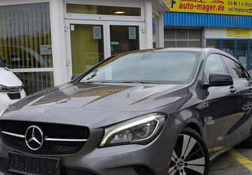 Mercedes-Benz CLA 200 Shooting Brake 130.000 km 16.850 &euro; Würzburg 97078
