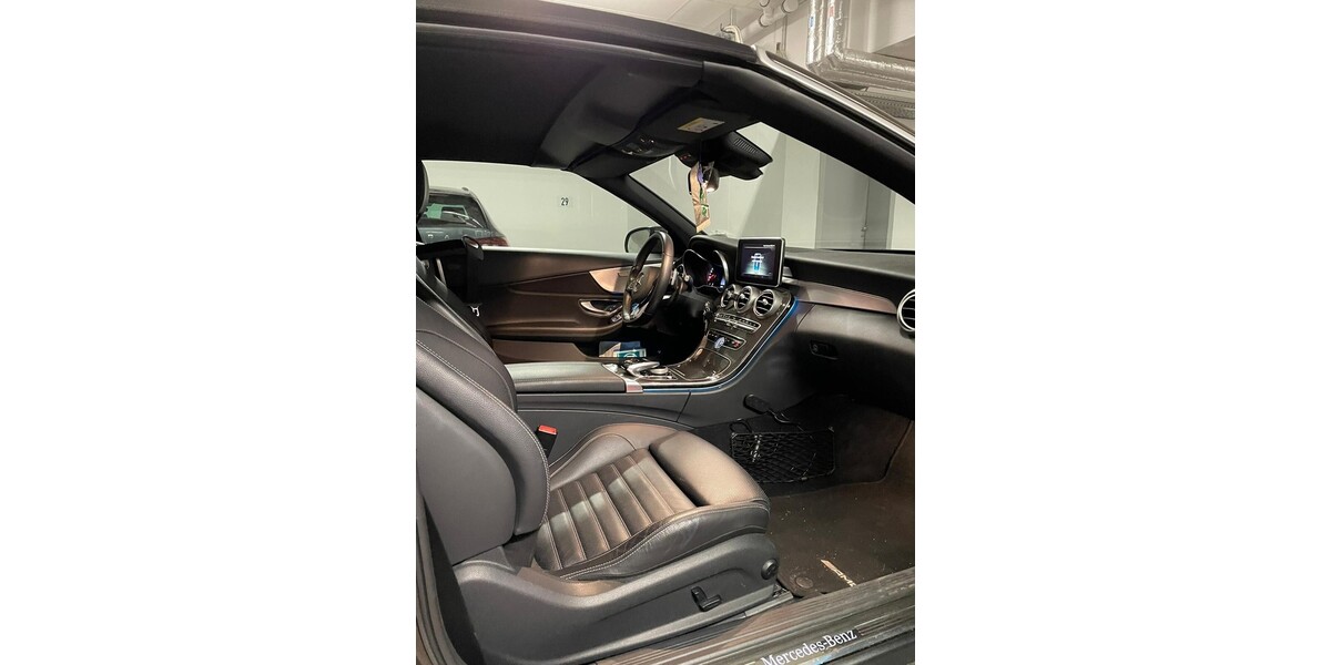 Mercedes-Benz C-Klasse 60.000 km 30.000 &euro; Schwanfeld 97523