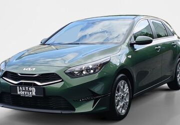 Kia ceed / Ceed 6.778 km 22.902 &euro; Würzburg 97076