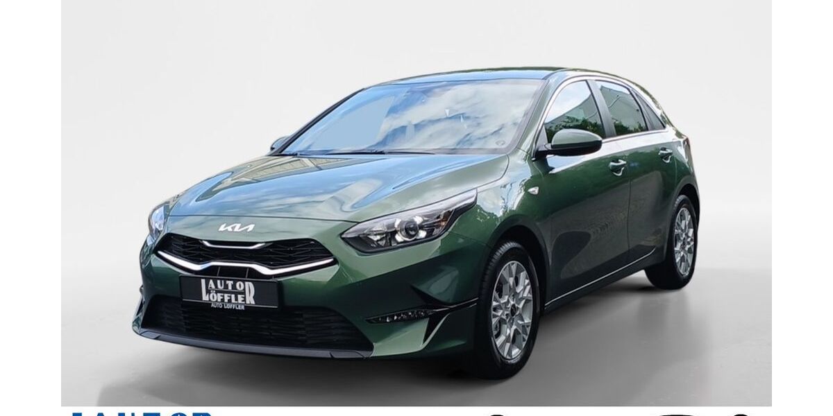 Kia ceed / Ceed 6.778 km 22.902 &euro; Würzburg 97076