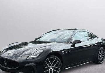Maserati GranTurismo 9.600 km 179.900 &euro; Kürnach 97273