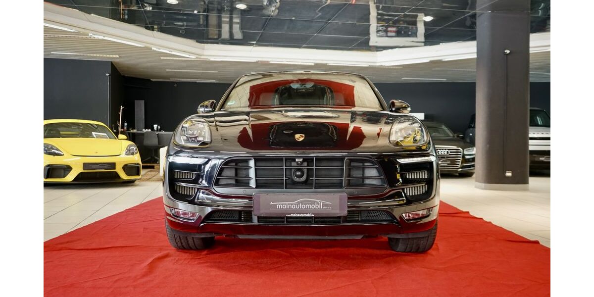 Porsche Macan 71.500 km 47.499 &euro; Würzburg 97070