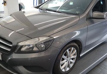 Mercedes-Benz A 180 100.000 km 10.700 &euro; Kist 97270