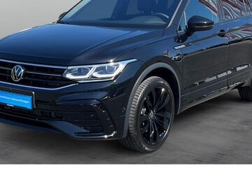 VW Tiguan Allspace 11.500 km 49.380 &euro; Kitzingen 97318