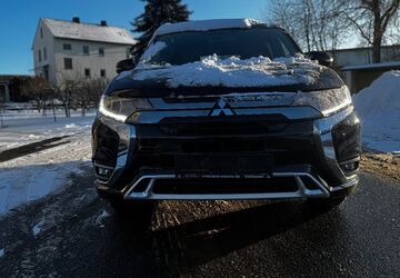 Mitsubishi Outlander 99.879 km 17.699 &euro; Gelchsheim 97255