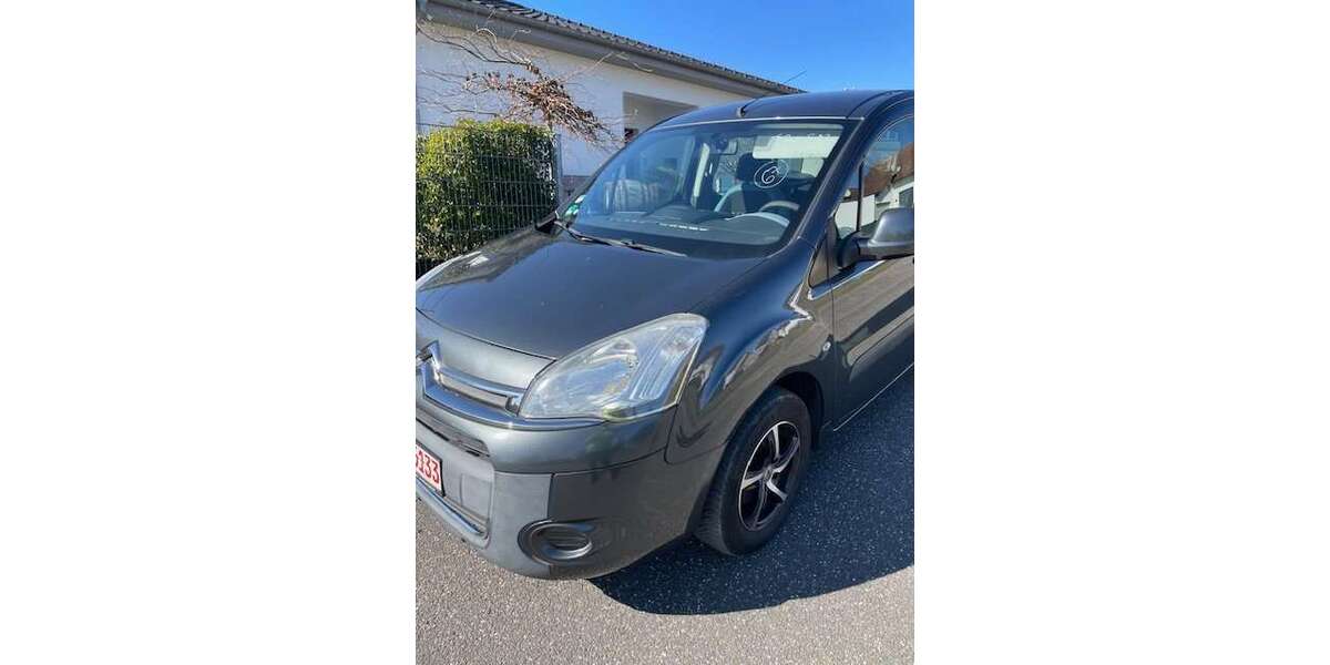 Citroen Berlingo 104.200 km 4.950 &euro; Großrinderfeld 97950