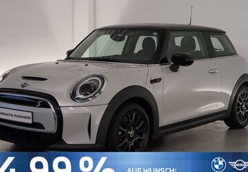 Mini Cooper SE 74.526 km 14.878 &euro; Würzburg 97076