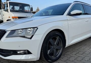 Skoda Superb 274.000 km 8.999 &euro; Karlstadt 97753