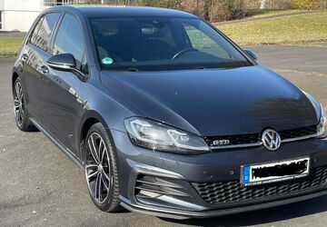 VW Golf 141.000 km 16.800 &euro; Würzburg 97084