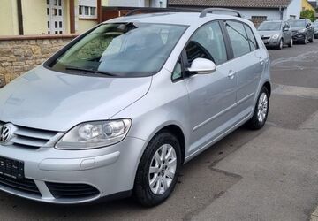 VW Golf Plus 160.000 km 5.990 &euro; Stammheim 97509