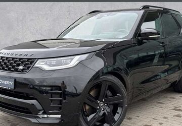 Land Rover Discovery 1.500 km 89.900 &euro; Kürnach 97273