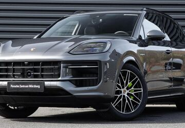 Porsche Cayenne 9.900 km 115.890 &euro; Estenfeld 97230