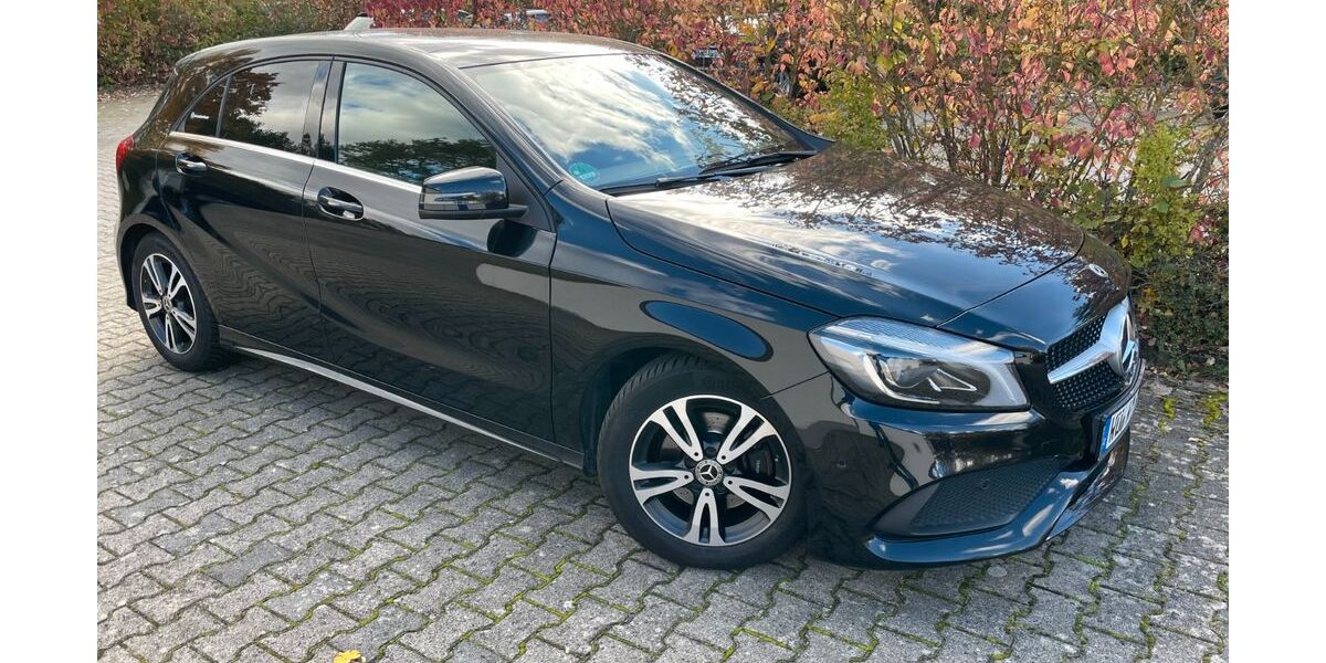 Mercedes-Benz A 180 72.000 km 20.990 &euro; Würzburg 97078