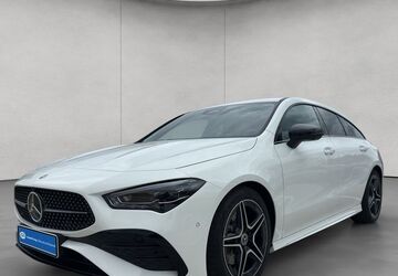 Mercedes-Benz CLA 200 Shooting Brake 3.500 km 38.500 &euro; Würzburg 97072