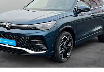 VW Tiguan 20.000 km 47.380 &euro; Kitzingen 97318