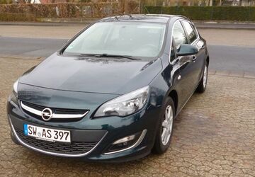 Opel Astra 110.000 km 7.500 &euro; Werneck 97440