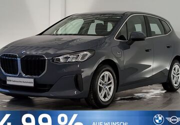 BMW 225 Active Tourer 55.815 km 22.480 &euro; Würzburg 97076