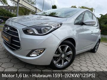 Gebrauchte Hyundai ix20