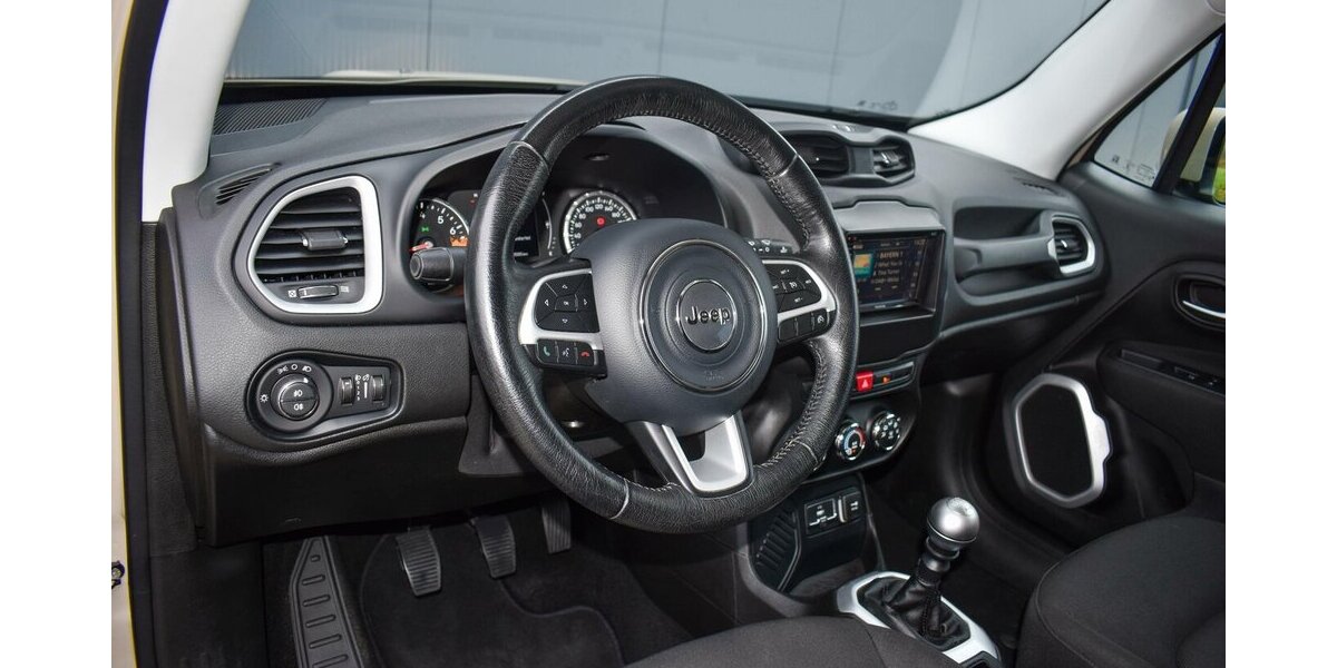 Jeep Renegade Longitude 1.4l M/T 68.595 km 12.990 &euro; Höchberg-Würzburg 97204