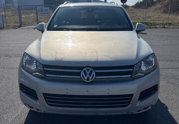 VW Touareg 233.000 km 12.900 &euro; Marktheidenfeld 97828