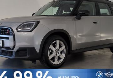 Mini Countryman S (Cooper) 25.543 km 35.870 &euro; Würzburg 97076