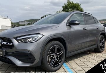 Mercedes-Benz GLA 250 38.500 km 41.990 &euro; Tauberbischofsheim 97941
