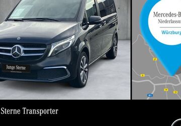 Mercedes-Benz V 300 87.800 km 50.990 &euro; Würzburg 97076