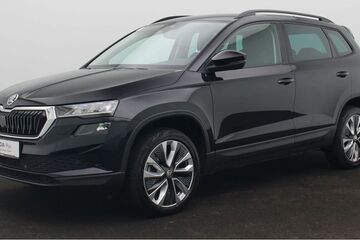 Skoda Karoq 46.000 km 23.980 &euro; Würzburg 97084