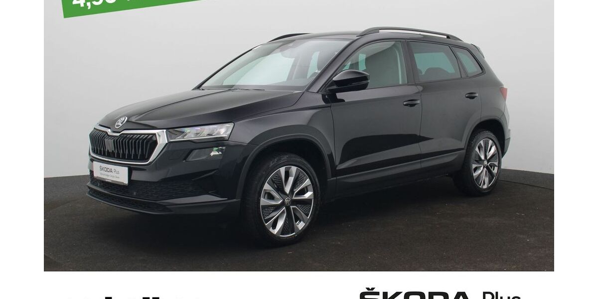 Skoda Karoq 46.000 km 26.780 &euro; Würzburg 97084