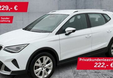 Seat Arona 48.272 km 17.470 &euro; Werneck 97440