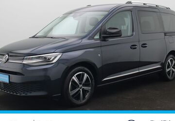 VW Caddy Maxi 41.500 km 29.780 &euro; Würzburg 97076