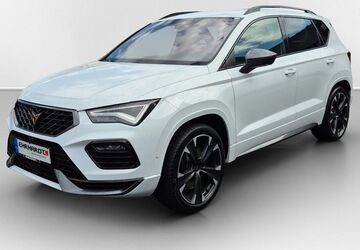 Cupra Ateca 83.470 km 27.990 &euro; Zellingen 97225