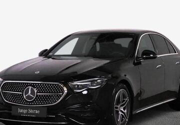 Mercedes-Benz E 220 13.512 km 52.750 &euro; Würzburg 97076