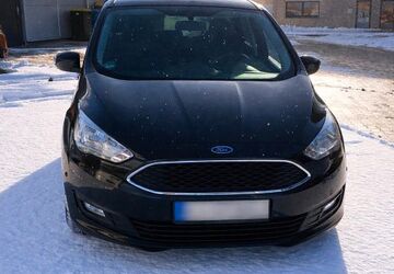 Ford C-Max 91.455 km 10.900 &euro; Marktheidenfeld 97828