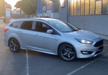 Ford Focus 183.600 km 8.300 &euro; Würzburg 97084